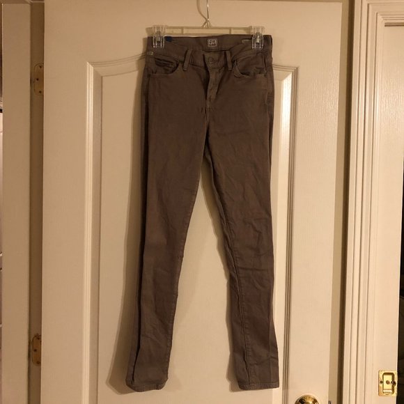 Citizens of Humanity Tan/Khaki Pants - Picture 4 of 4
